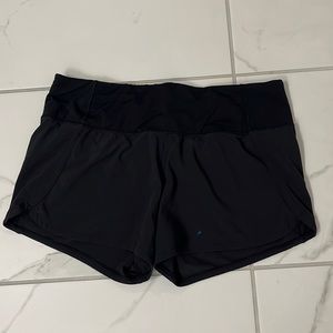 Lululemon speed ups 4in